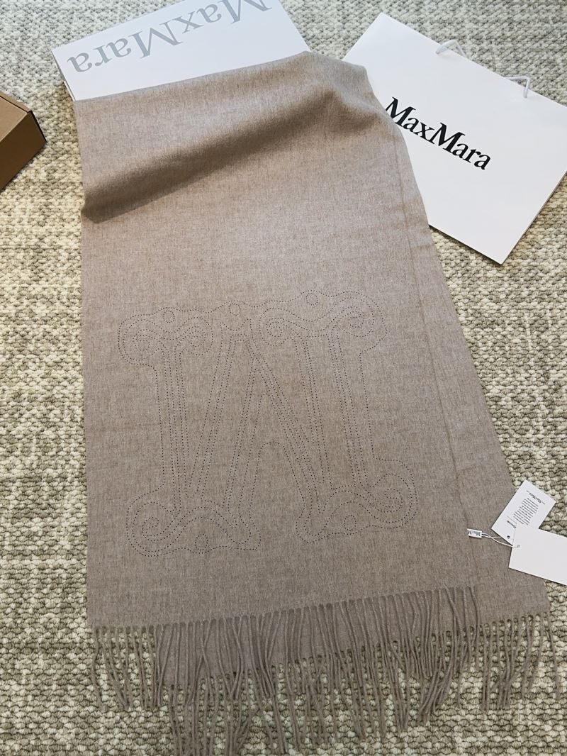 Max Mara Scarf